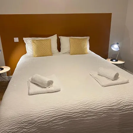 Appartement Lalberome Golden Centre Parking Prive Wifi