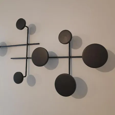 Lalberome Golden Centre Parking Prive Wifi Appartement *