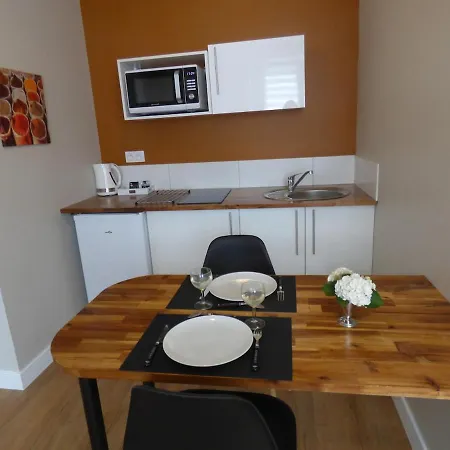 Lalberome Golden Centre Parking Prive Wifi Appartement *