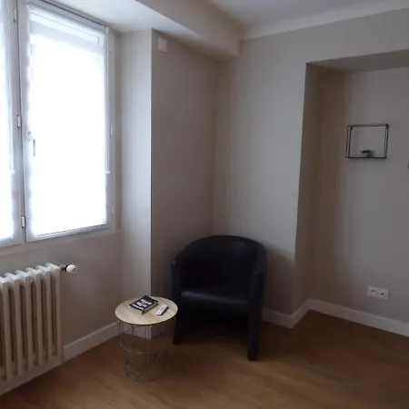 Appartement Lalberome Golden Centre Parking Prive Wifi