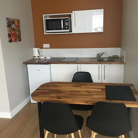 Appartement Lalberome Golden Centre Parking Prive Wifi *