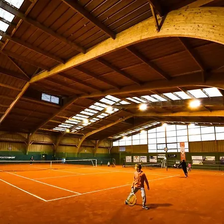 Lalberome Golden Centre Parking Prive Wifi Appartement Atacames