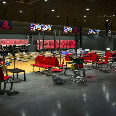 Lalberome Golden Centre Parking Prive Wifi