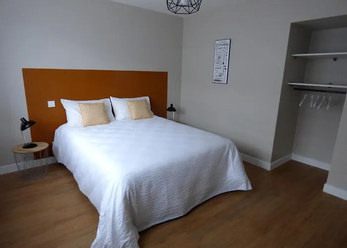 Lalberome Golden Centre Parking Prive Wifi