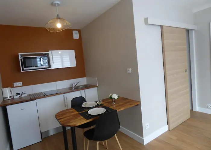 Lalberome Golden Centre Parking Prive Wifi * 绍莱