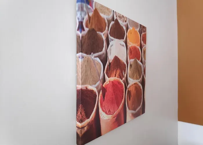 公寓 Lalberome Golden Centre Parking Prive Wifi 绍莱