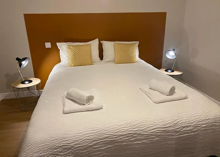 公寓 Lalberome Golden Centre Parking Prive Wifi