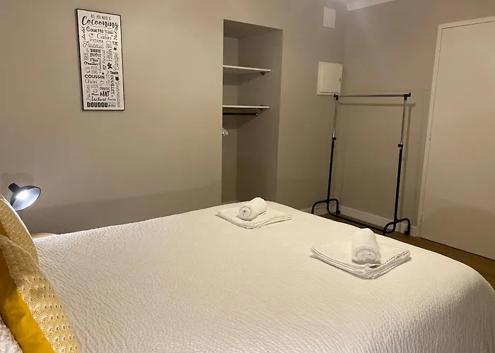 Lalberome Golden Centre Parking Prive Wifi * 绍莱