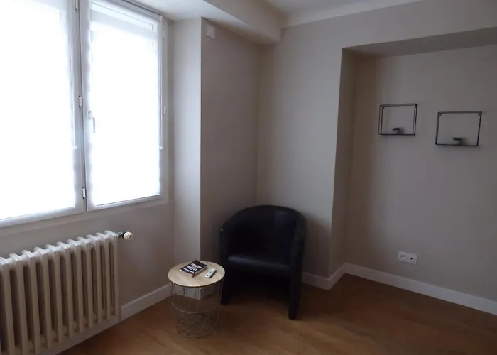 公寓 Lalberome Golden Centre Parking Prive Wifi