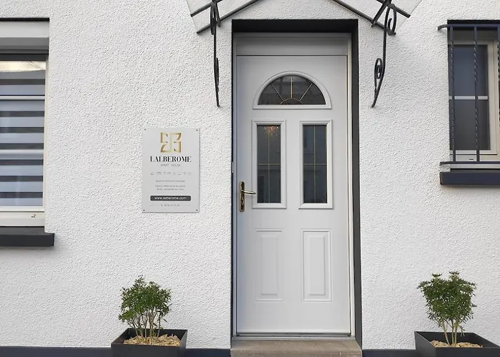 Lalberome Golden Centre Parking Prive Wifi 公寓 绍莱