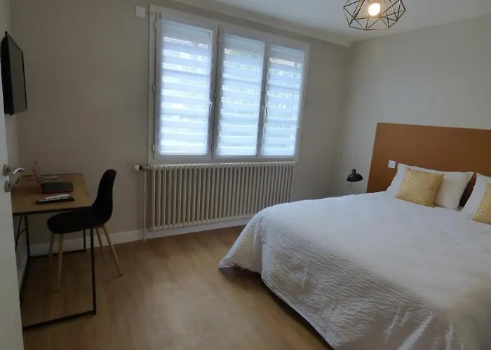 Lalberome Golden Centre Parking Prive Wifi