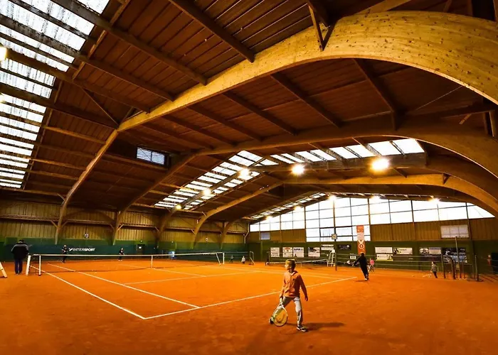 Lalberome Golden Centre Parking Prive Wifi 公寓 绍莱