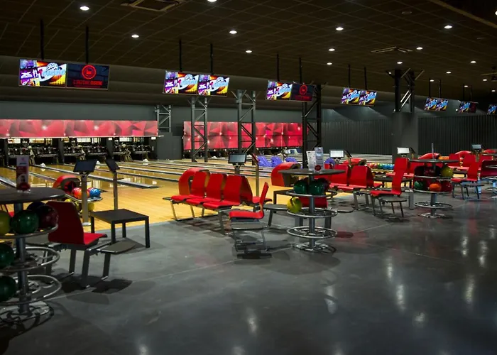 Lalberome Golden Centre Parking Prive Wifi